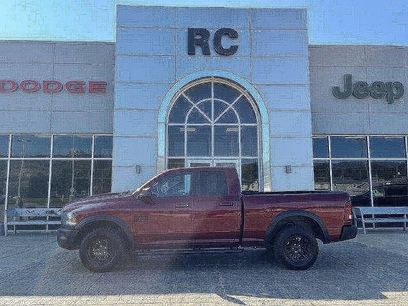 Used 2022 RAM 1500 Classic Warlock