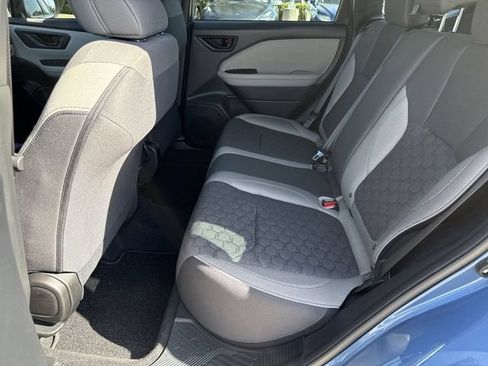 Certified 2025 Subaru Forester AWD/4WD image 14