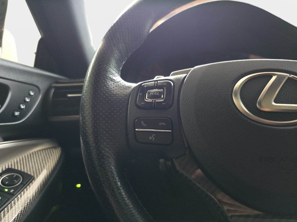 Used 2015 Lexus RC F RWD image 17