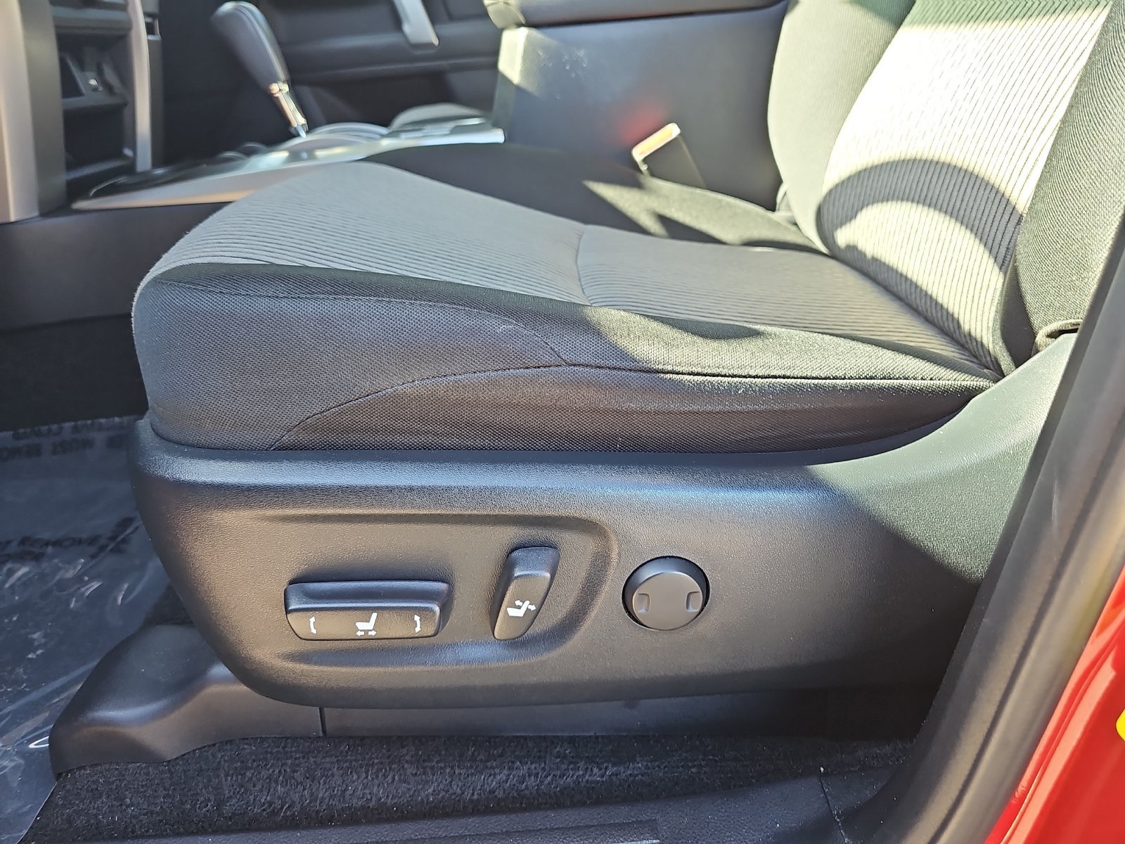 Used 2021 Toyota 4Runner SR5 RWD image 28