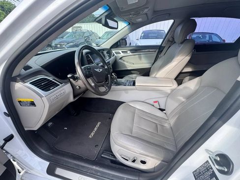 Used 2015 Hyundai Genesis 3.8 w/ Option Group 02 RWD image 4