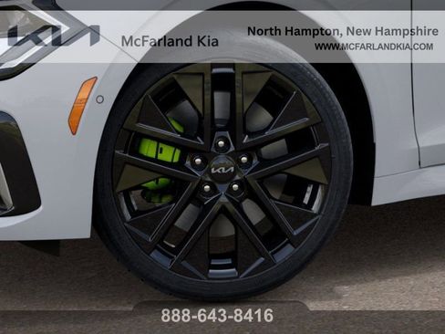New 2026 Kia K5 GT image 10