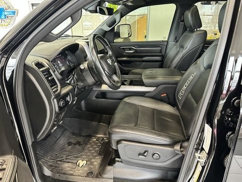 Used 2022 RAM 1500 Rebel w/ Rebel Level 2 Equipment Group image 8