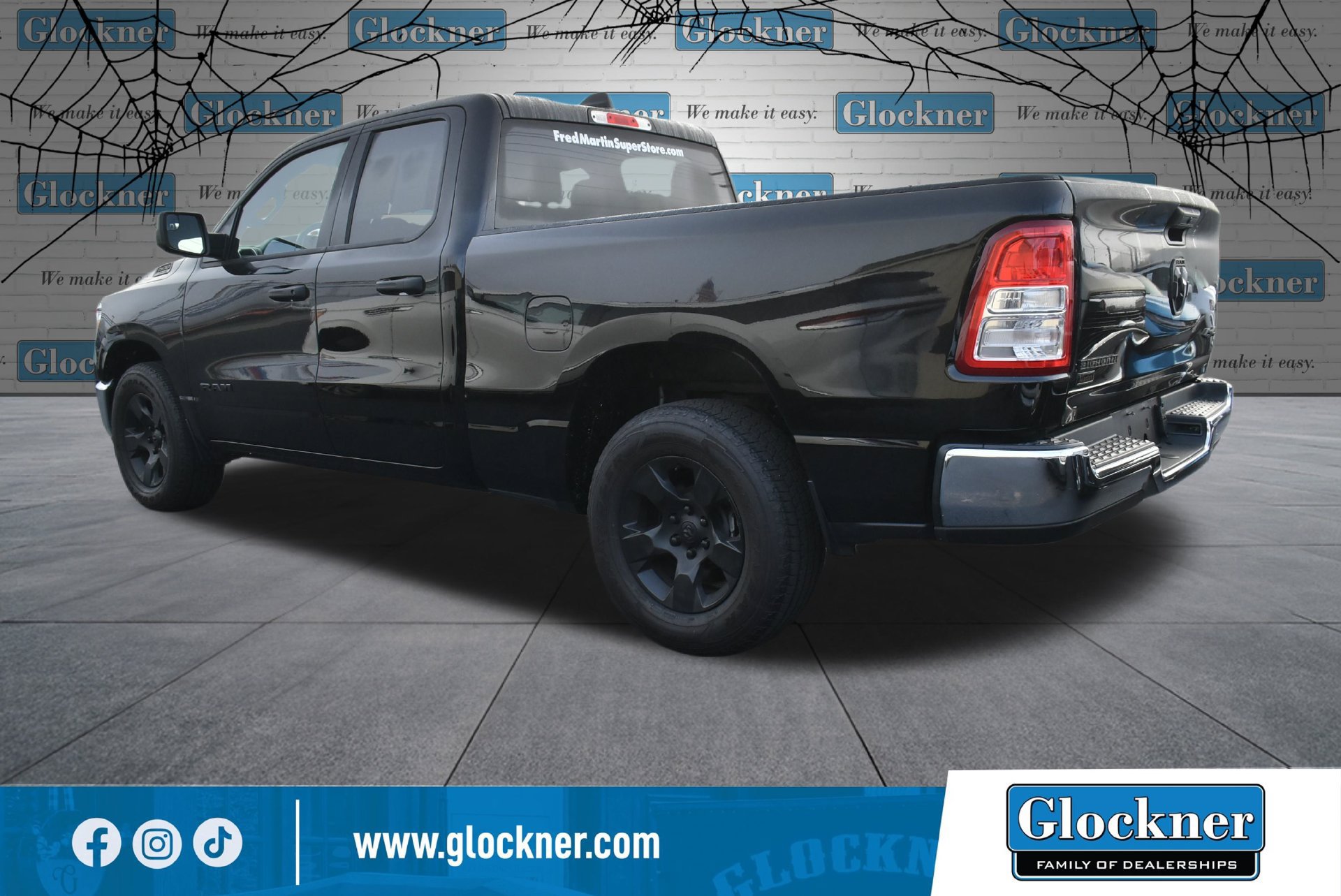 Used 2023 RAM 1500 Big Horn AWD/4WD image 17