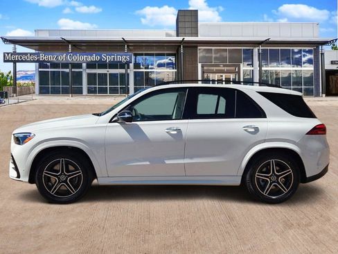 Used 2026 Mercedes-Benz GLE 350 4MATIC image 4