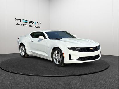 Used 2023 Chevrolet Camaro LT