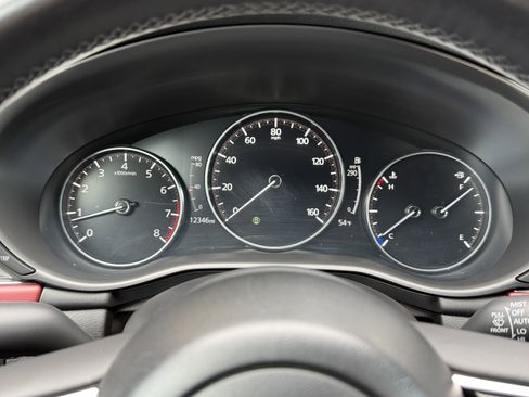 Used 2025 MAZDA MAZDA3 2.5 S Hatchback w/ Premium Pkg image 37