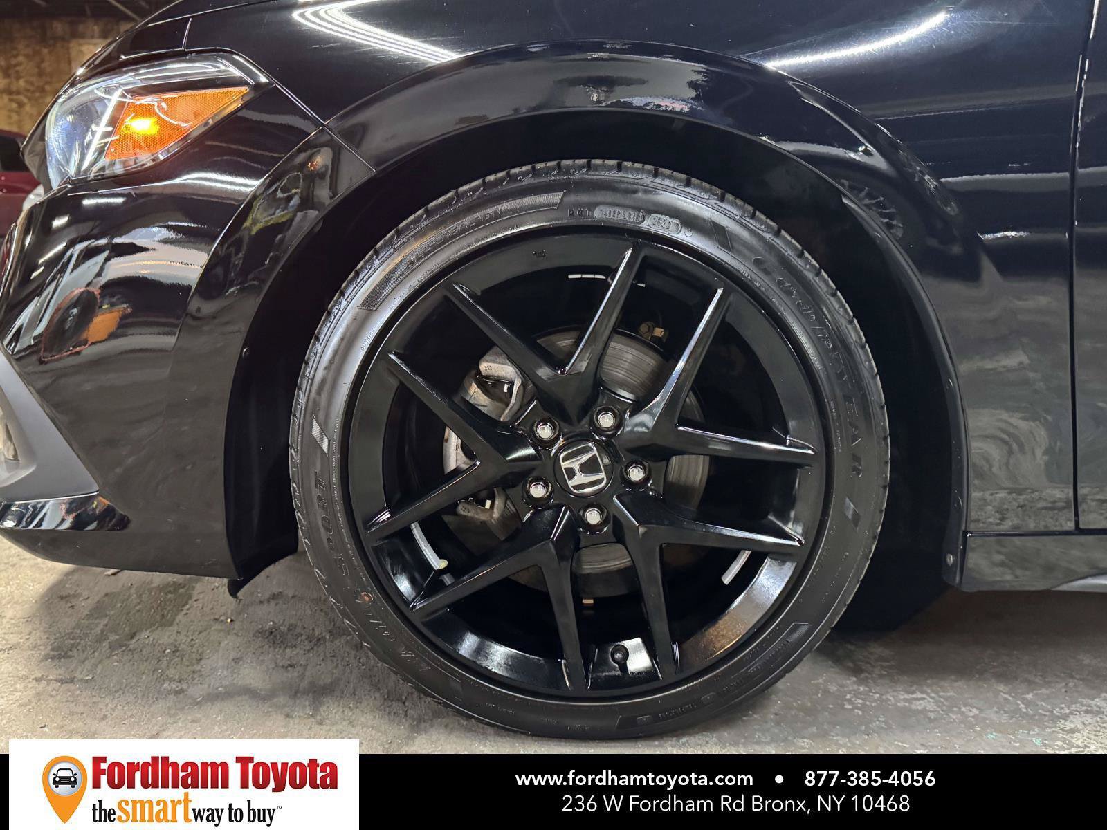 Used 2024 Honda Civic Sport image 9