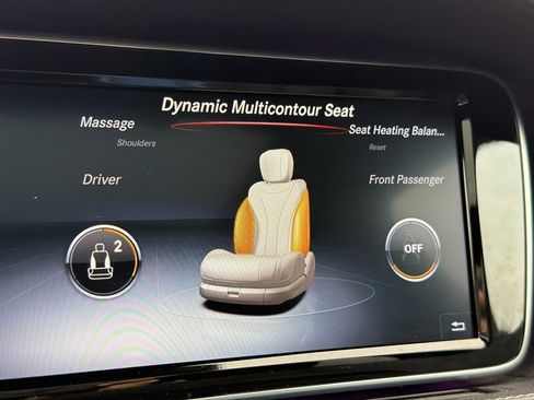 Used 2016 Mercedes-Benz S 550 Sedan image 37