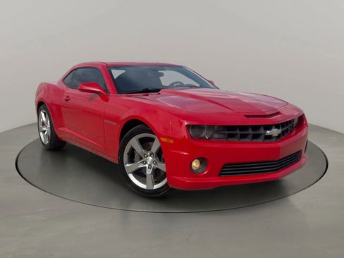 Used 2010 Chevrolet Camaro SS w/ RS Package RWD image 7