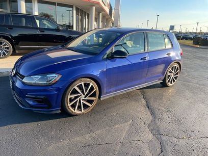 Used 2018 Volkswagen Golf R 4-Door