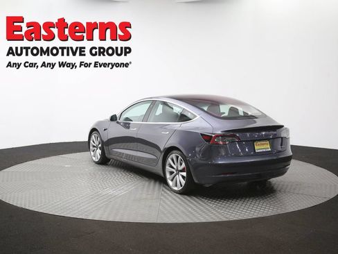 Used 2018 Tesla Model 3 Performance AWD/4WD image 60