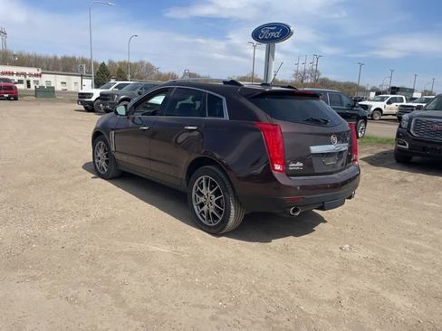 Used 2015 Cadillac SRX Premium w/ Trailering Package AWD/4WD image 4