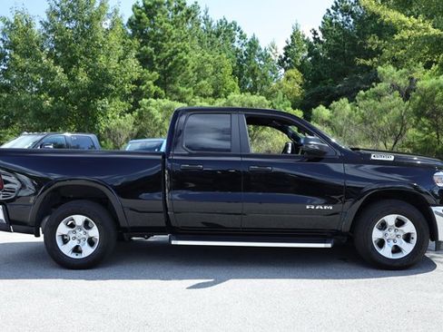 Used 2025 RAM 1500 Big Horn RWD image 3