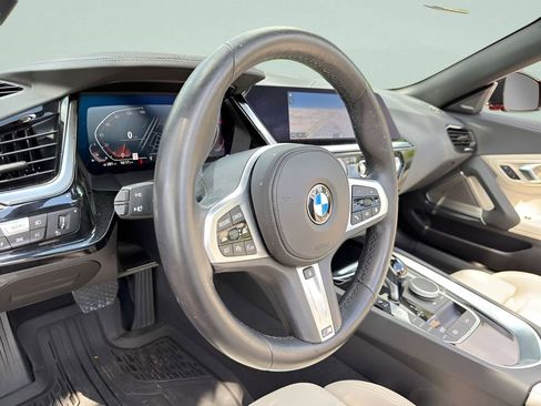 Used 2023 BMW Z4 sDrive30i w/ Premium Package RWD image 14