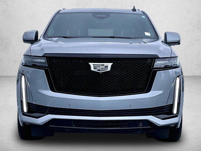 Used 2024 Cadillac Escalade ESV Sport Platinum w/ LPO, ONYX Package AWD/4WD image 3