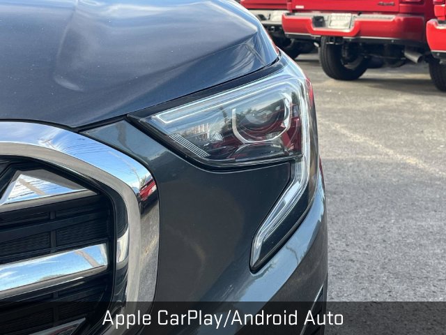 Used 2019 GMC Terrain SLT w/ Preferred Package FWD image 9