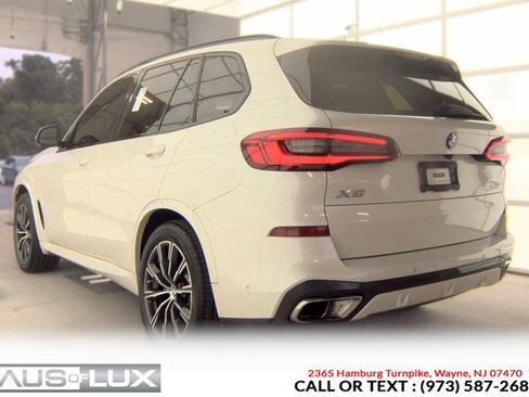 Used 2020 BMW X5 xDrive40i w/ M Sport Package AWD/4WD image 8