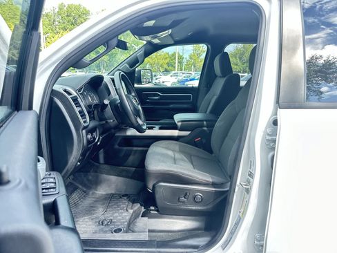 Used 2023 RAM 1500 Big Horn RWD image 2