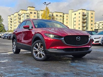 Used 2020 MAZDA CX-30 AWD w/ Premium Package