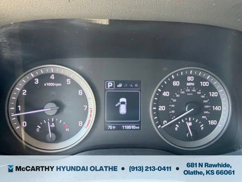 Used 2017 Hyundai Tucson SE FWD image 7