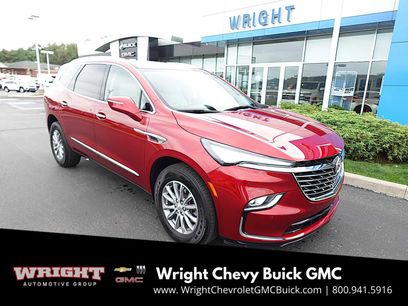 Used 2023 Buick Enclave Essence