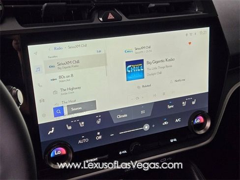 New 2026 Lexus RZ 350e 2WD image 17