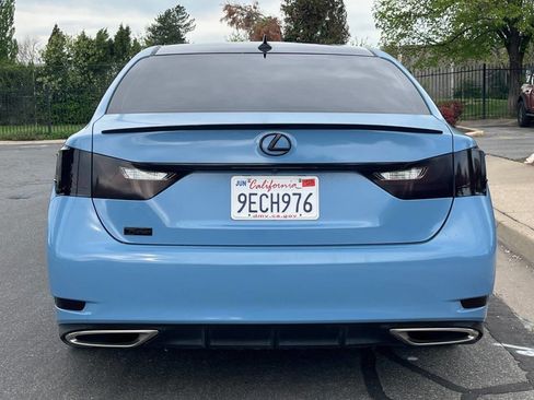 Used 2014 Lexus GS 350 image 4