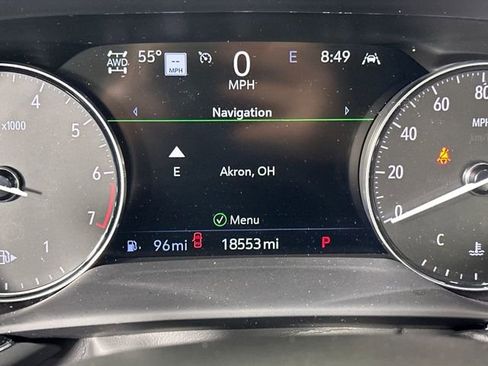 Used 2021 Buick Envision Essence w/ Technology Package I image 18