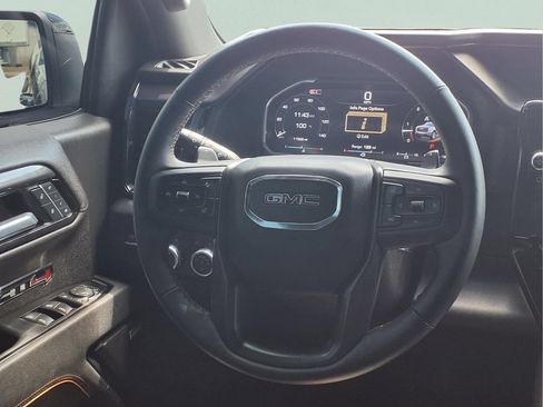 Used 2026 GMC Sierra 1500 AT4 AWD/4WD image 11