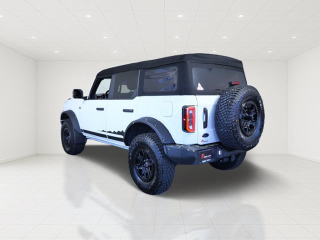 Certified 2024 Ford Bronco Wildtrak AWD/4WD image 6