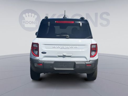 New 2025 Ford Bronco Sport Outer Banks AWD/4WD image 10