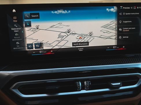 Used 2023 BMW i4 M50 w/ Premium Package AWD/4WD image 24
