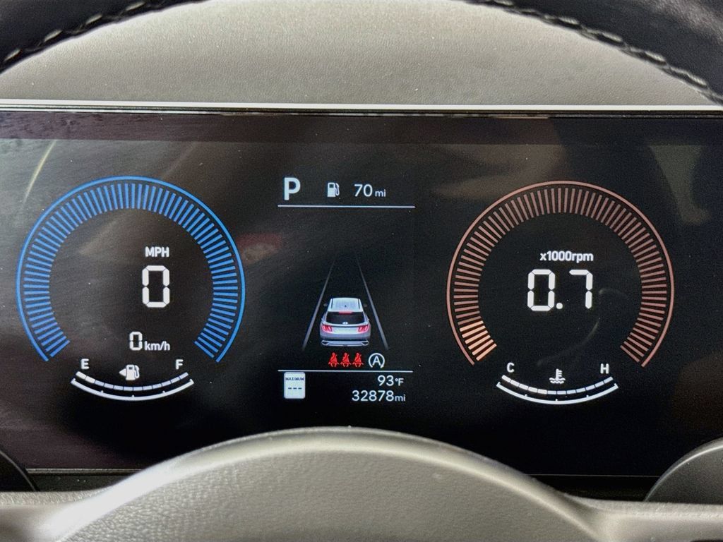 Used 2025 Hyundai Tucson SEL AWD/4WD image 6
