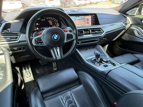 Used 2020 BMW X6 M Competition w/ Executive Package image 31
