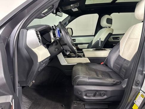 Used 2022 Toyota Tundra Capstone image 11