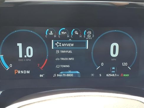 Used 2022 Ford F150 King Ranch w/ Equipment Group 601A High image 25