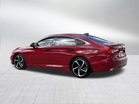 Used 2018 Honda Accord Sport image 7