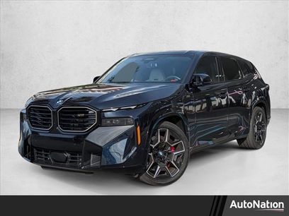 Used 2023 BMW XM w/ M Driver's Package