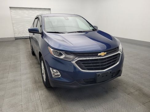 Used 2020 Chevrolet Equinox LT FWD image 14
