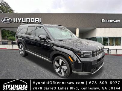 New 2026 Hyundai Santa Fe Limited