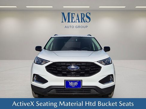 Used 2023 Ford Edge SEL w/ Sport Appearance Package image 9