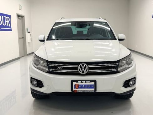 Used 2016 Volkswagen Tiguan R-Line image 3