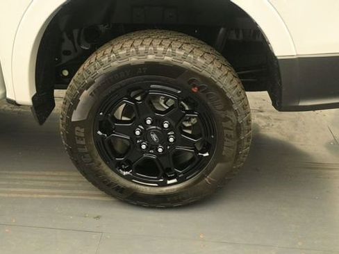 New 2026 Ford Ranger Lariat AWD/4WD image 9