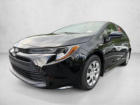 New 2026 Toyota Corolla LE FWD image 7