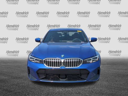 Certified 2024 BMW 330e xDrive w/ Premium Package image 3