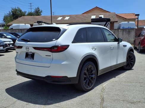 New 2026 MAZDA CX-90 3.3 Turbo w/ Premium Sport Pkg AWD/4WD image 5