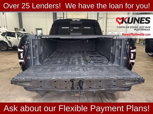 Used 2019 RAM 2500 Limited image 15