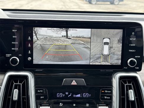 Used 2022 Kia Sorento SX Prestige image 24