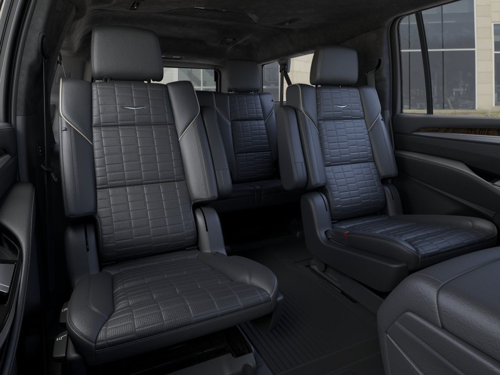 New 2026 Cadillac Escalade ESV Platinum Sport w/ LPO, ONYX Package AWD/4WD image 17
